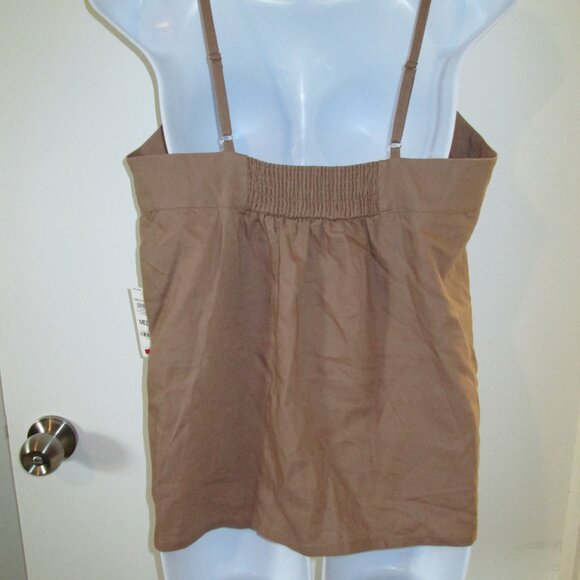 State of Day Women's Sleeveless Linen Pajama Top NWT M - Picture 6 of 6